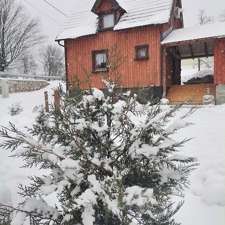 Etno House Molendini Villa Rakovica Exteriör bild