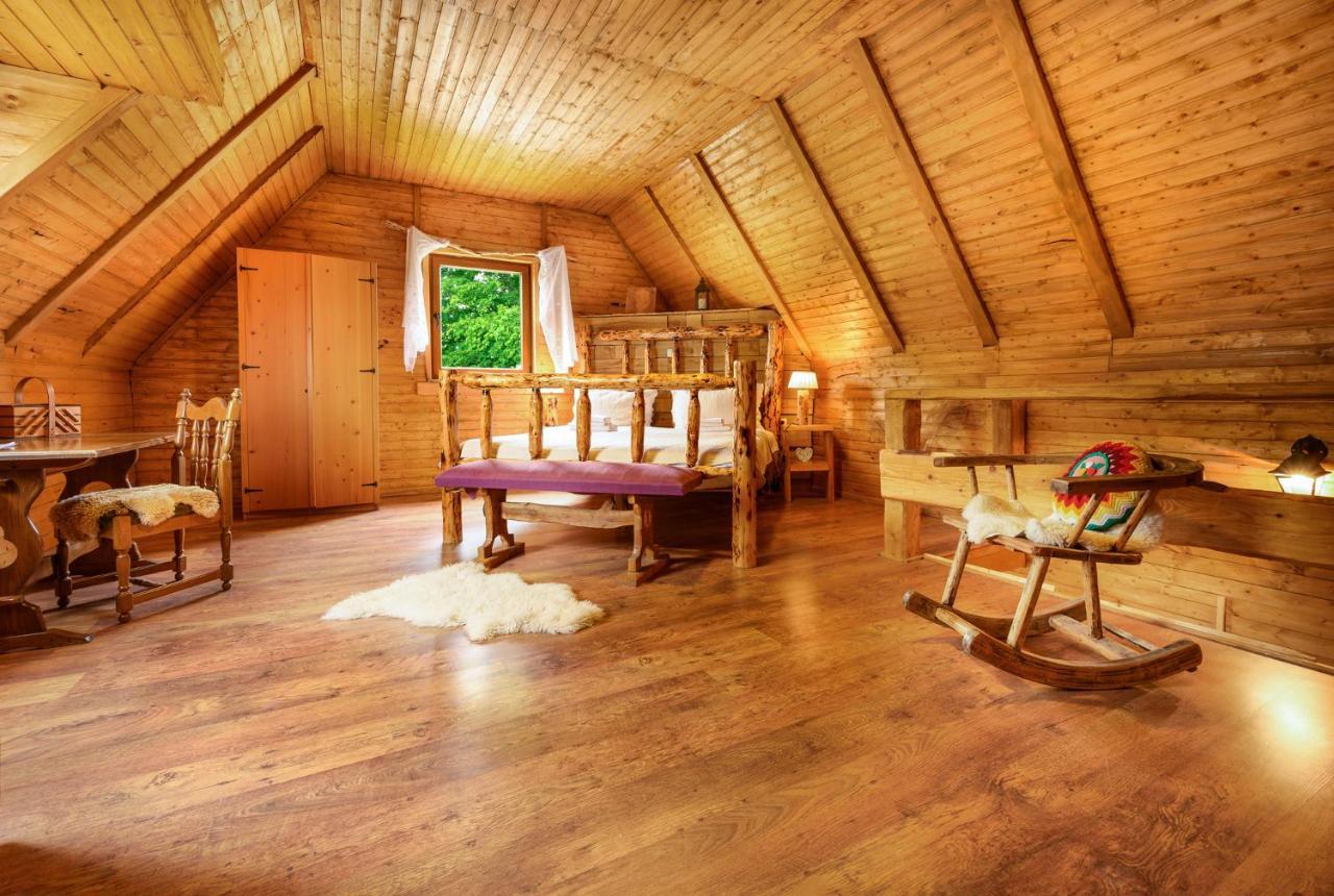 Etno House Molendini Villa Rakovica Exteriör bild
