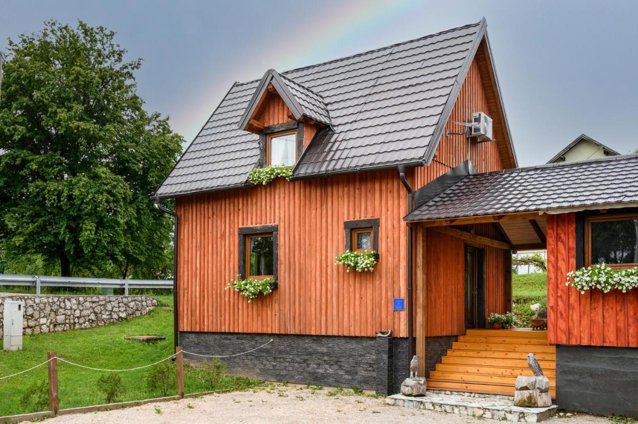 Etno House Molendini Villa Rakovica Exteriör bild