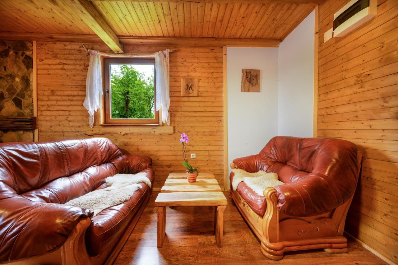 Etno House Molendini Villa Rakovica Exteriör bild