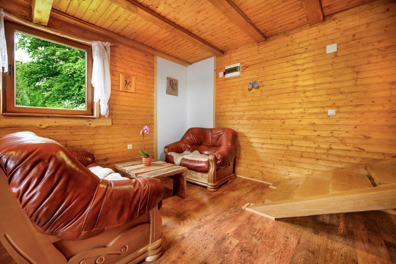 Etno House Molendini Villa Rakovica Exteriör bild