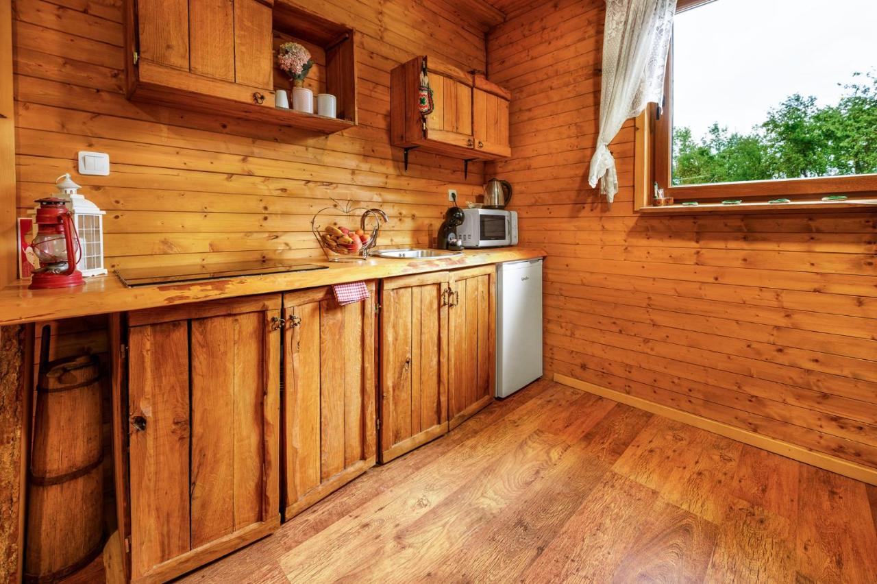 Etno House Molendini Villa Rakovica Exteriör bild