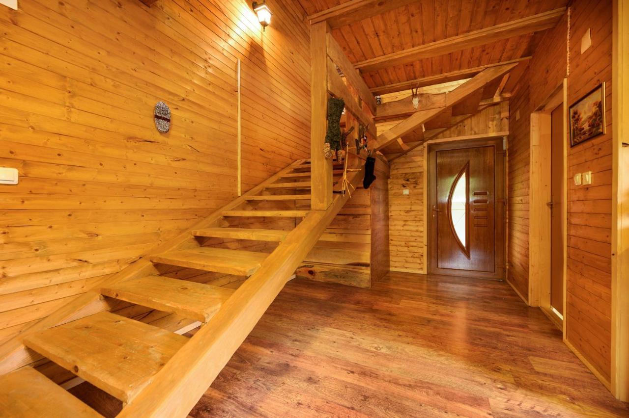 Etno House Molendini Villa Rakovica Exteriör bild