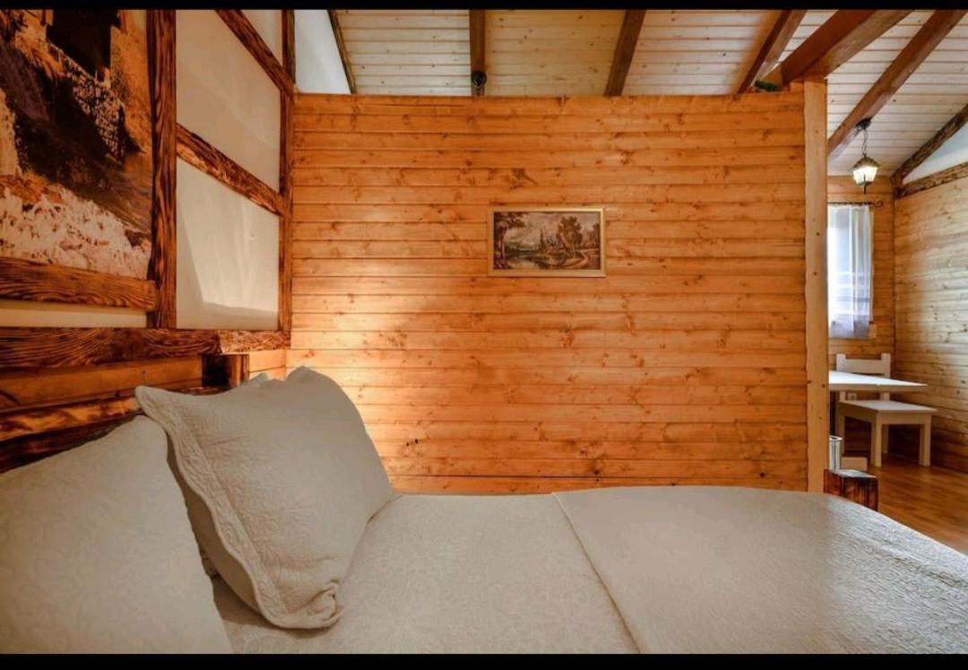 Etno House Molendini Villa Rakovica Exteriör bild