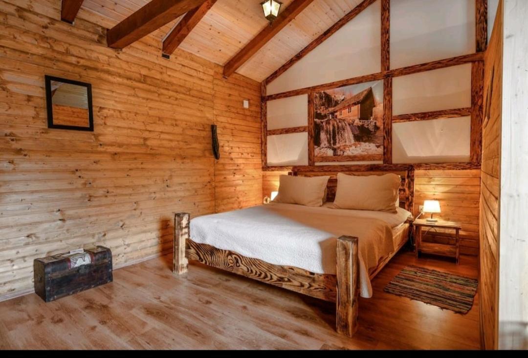 Etno House Molendini Villa Rakovica Exteriör bild